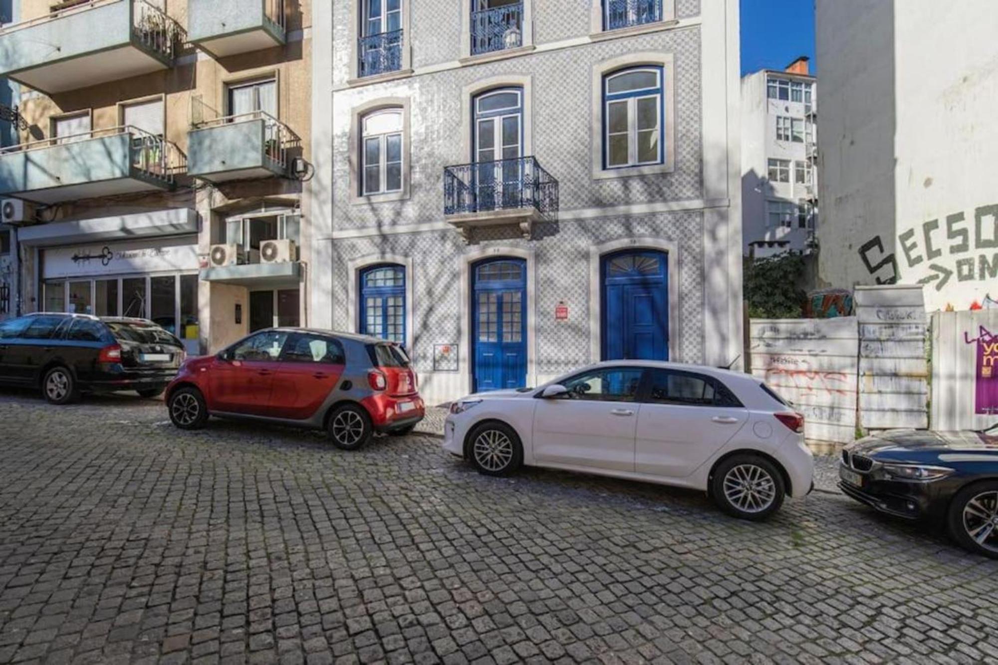 Monteverde IV By Innkeeper Lisboa Εξωτερικό φωτογραφία